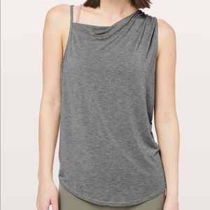Lululemon dare to drop tank